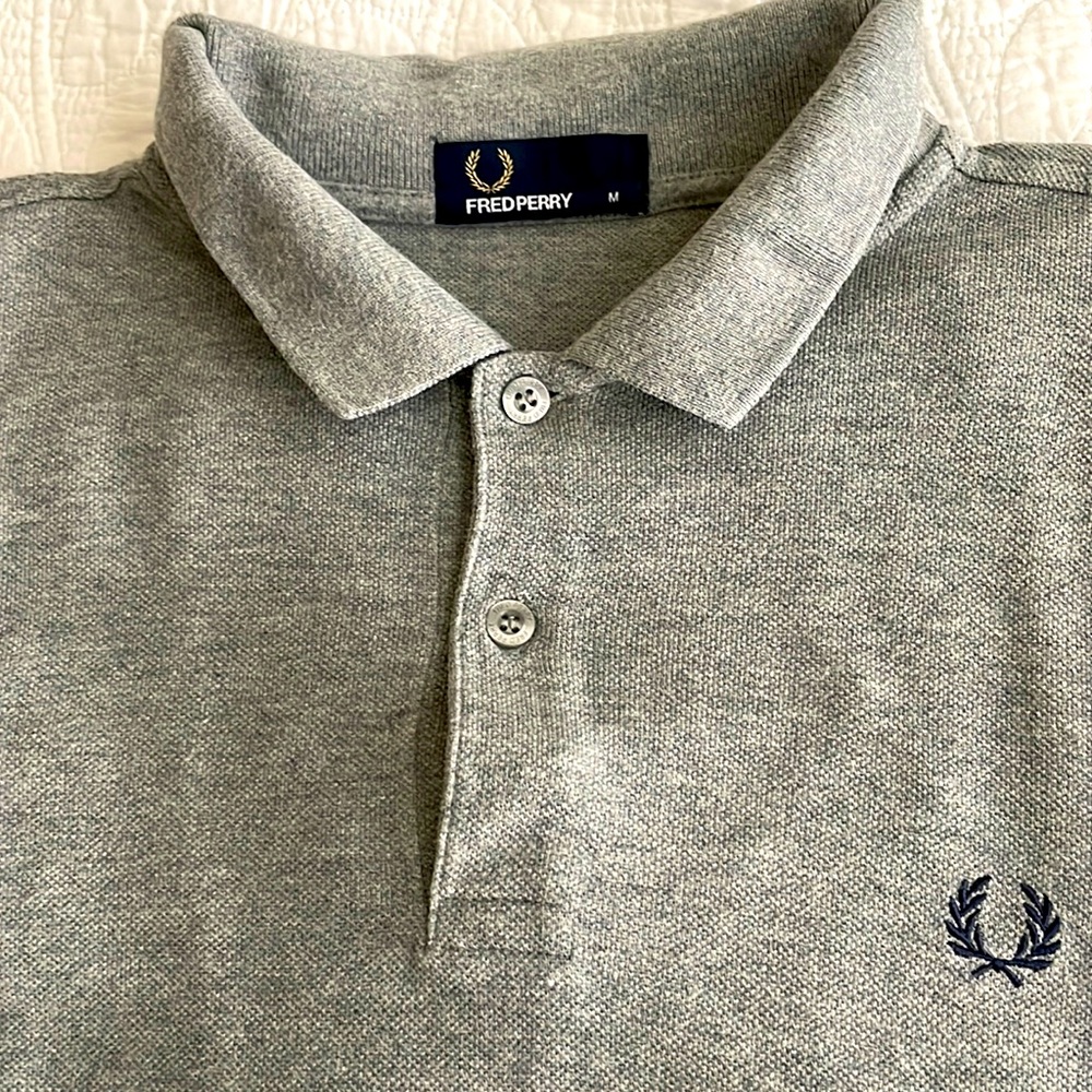 Fred Perry polo